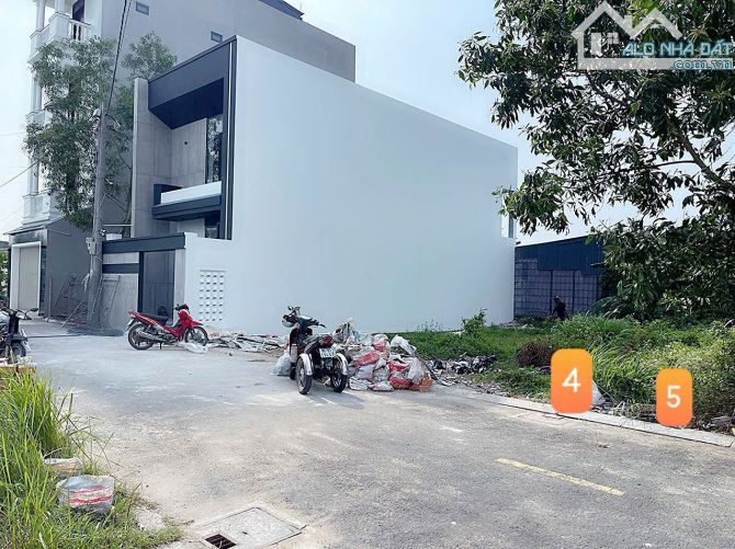 Đất nền 5x23,6m thổ 100% Khu Phát tài 1 đường Mậu Thân, Phường Trà Vinh - 2