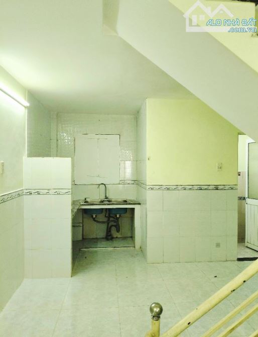 💥 NHÀ TCH Q12 HẺM XE TẢI – KDC HIỆN HỮU – DI CHUYỂN DỄ DÀNG VỀ LÊ VĂN KHƯƠNG, TRƯỜNG CHIN - 2