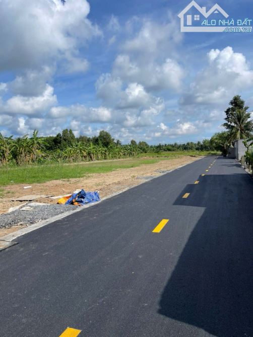 Đất nền 5x23,8m thổ 100%, nhựa 6m cách BV đa khoa Trà Vinh 200m - 2