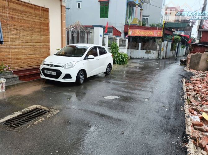81,4m đường thông ô tô giá rẻ 👉 thư phú -thường tín - 2