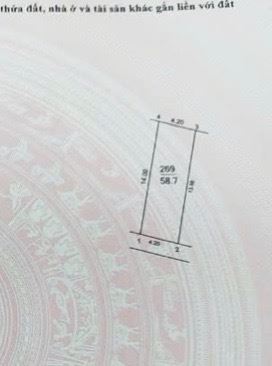 BÁN ĐẤT NGỌC CHI, VĨNH NGỌC, ĐÔNG ANH. ĐƯỜNG THÔNG Ô TÔ. NGAY CẦU NHẬT TÂN. GIÁ TỐT ĐẦU TƯ - 2