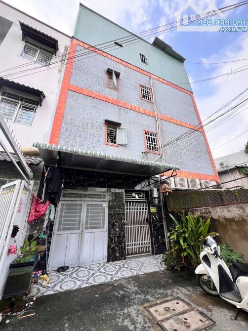Bán CHDV 1T3L thu nhập 65tr/th, hẻm xe hơi đường Linh Trung, Thủ Đức. 124m2/16.5 tỷ - 2
