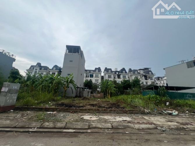 99m2 ĐẤT, PHÂN LÔ, ÔTÔ TRÁNH, LÀN 2 QL32 - TT TRẠM TRÔI - HÀNG XÓM LIDECO, nhỉnh 13 tỷ - 2
