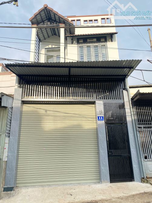 NHÀ MẶT TIỀN NGUYỄN XÍ - MẶT TIỀN KD GẦN CHỢ Y NUÊ - 2