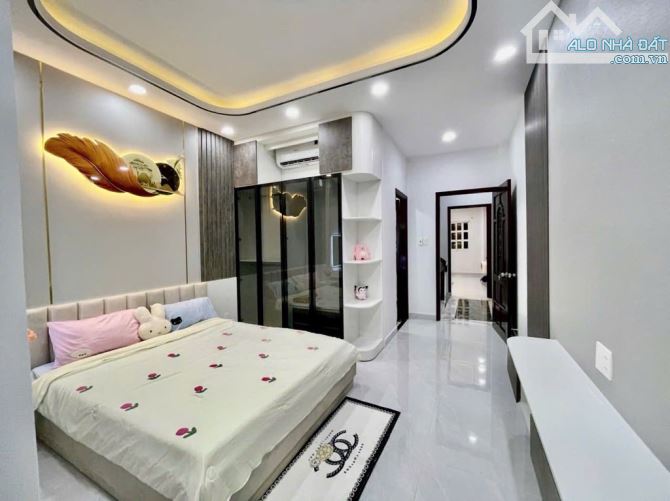 Hiếm - Nhà Thuỵ Phương 5 tầng 45m2 lô góc - ô tô đỗ cửa - gần ô tô tránh, ngõ thông rẻ - 2