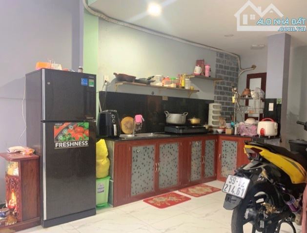 CAM KẾT THẬT. NHÀ RỘNG DÀI 4×17M HIỂM RẺ. BÁN ĐẤT TẶNG NHÀ. PHAN HUY ÍCH GÒ VẤP 5,9 Tỷ - 2