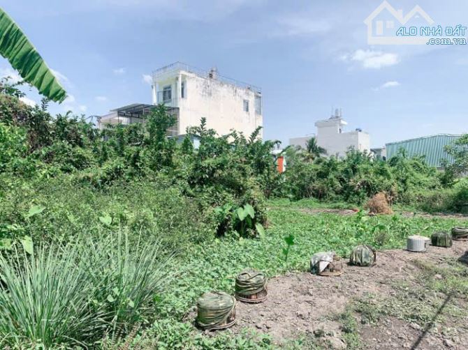 APD(TX-Q.12) bán lô đất 93m2 (5x18,6) HXH gần Thạnh Lộc 41 giá 3tỷ. - 2