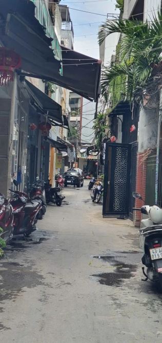 BÁN NHÀ 2 TẦNG LÔ GÓC – KIỆT Ô TÔ CÙ CHÍNH LAN - 2