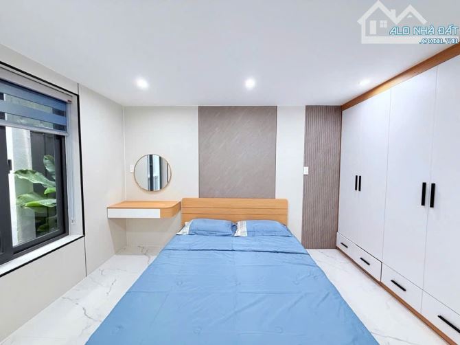 🏡 Nhà 2 tầng mới Full nội thât kiệt 47 Trần Xuân Lê, ngay Công An quận Thanh Khê🏡 - 2