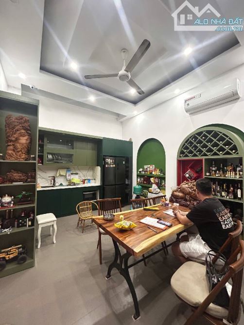 🏡NHÀ ĐẸP Ở SƯỚNG🔥NGAY NGÃ 5 Ô CHỢ DỪA🌹GẦN HỒ XÃ ĐÀN 🌹GIÁ KHÔNG ĐỐI THỦ - 2