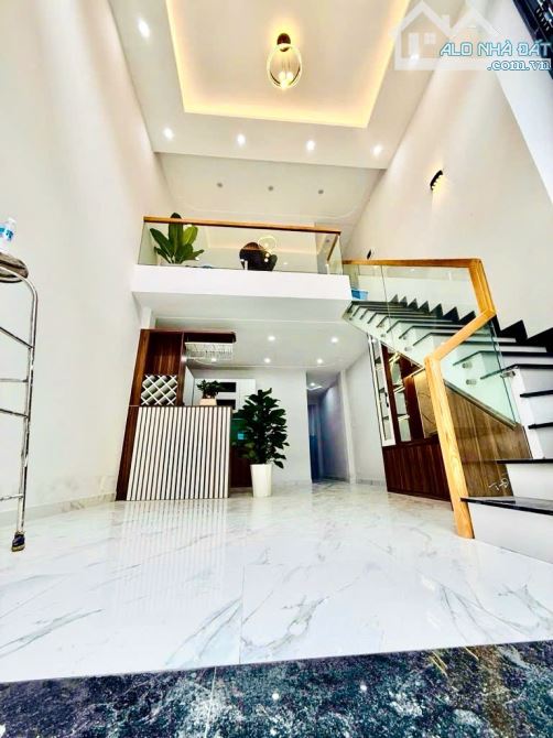 Bán nhà Tăng Nhơn Phú A, Lã Xuân Oai, Vincom Lê Văn Việt, Ngã Tư Thủ Đức - 2