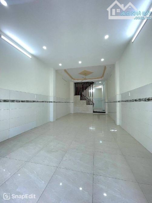 Mặt Tiền Đường Sơn Kỳ- Tân Phú: 4m x 25m, 4 tầng Giá 12tỷ5. - 2
