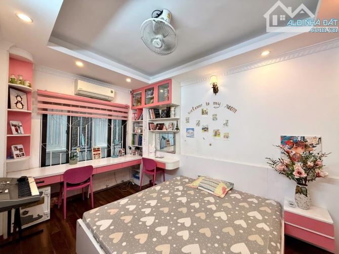 Đỉnh cao! Gốc Đề ô tô đỗ, ngõ nông, thông, KD, nội thất hiện đại, 36m2* 5T. - 2