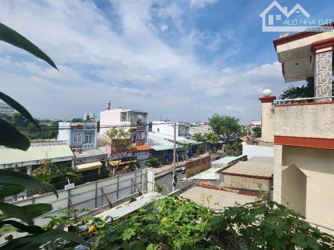 MẶT TIỀN ĐƯỜNG PHẠM THẾ HIỂN - CÁCH CẦU NHỊ THIÊN ĐƯỜNG HƠN 500M - 3 TẦNG - 129M2 - 2
