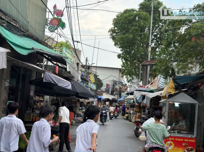 ❤️NGAY GIÁP TRỤC KINH DOANH-CÁCH ĐƯỜNG 50M CHỈ VÀI BƯỚC CHÂN-GẦN TRỢ MUN-SÁT DỰ ÁN CẦU THƯ - 2