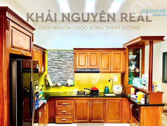Bán Biệt Thự 8x15 Hướng Đông Nam sau lưng Gigamall khu bên sông Hiệp Bình Chánh - 2