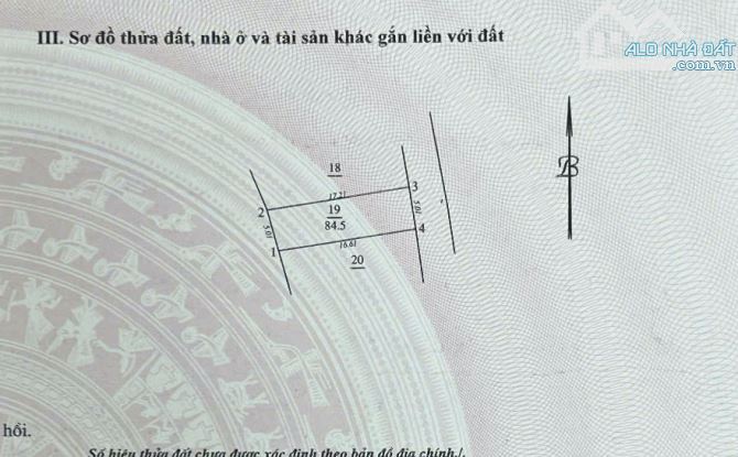 Bán đất tặng nhà C4 Đông Ngạc, Ô tô tránh 85m2 MT 5,1m , 10m ra đường 20m chỉ 13,2 tỷ - 2