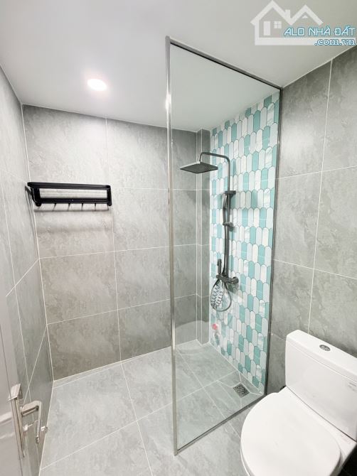 Gấp bán nhà 178/... đường 6, F1, Gò Vấp, 45m2, 3 tầng, 3PN , 3WC, nhỉnh 6 tỷ - 2
