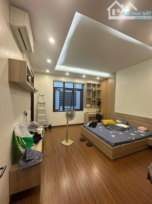 bán mỏ vàng Trần Cung 50m2 thang máy nội thất đầy đủ kinh doanh QH ổn định - 2