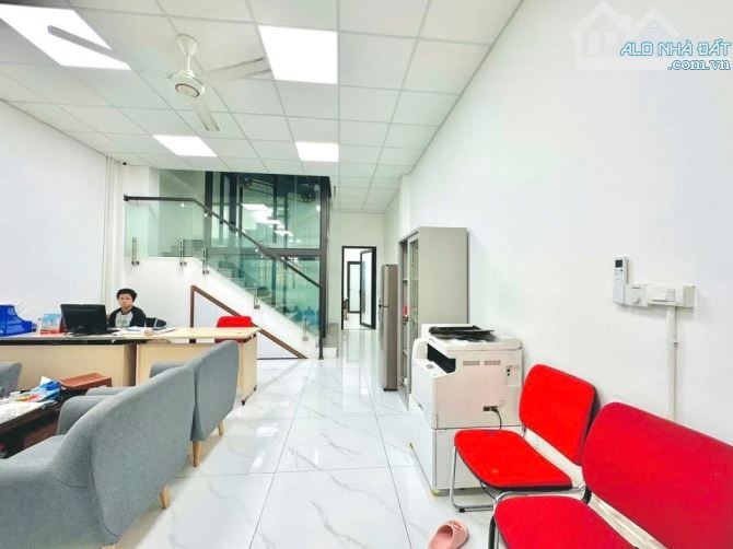 phân lô, ô tô tráh, thag máy, KD, gần đại học thăng long, vũ tông phan,100Mx6TxMT5m 26,5ti - 2