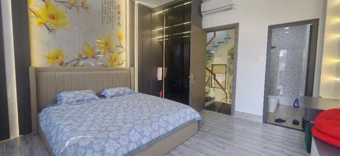 🌹QUANG TRUNG - NGANG HƠN 4M - 4 TẦNG - Ô TÔ NGỦ TRONG NHÀ - 9.9 TỶ TL - 2