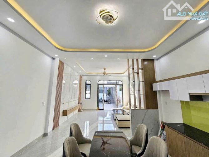 Nhà cần bán gấp - bán rẻ nhà mới xây - 2