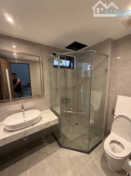 🏡 HÀNG HIẾM PHÂN KHÚC GIÁ RẺ – PHỐ THANH AM, VIỆT HƯNG -NHÀ 5 TẦNG MỚI TINH VỚI 4 PHÒNG - 2