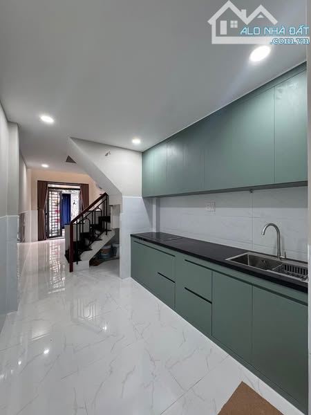 Nhà Đường Quang Trung Quận Gò Vấp Phường 8 Cũ. - 2