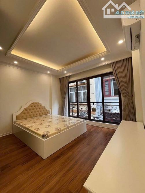BÁN NHÀ LĨNH NAM – 54m², GIÁ 23.5TỶ – PHÂN LÔ VỈA HÈ – Ô TÔ TRÁNH – 2 MẶT NGÕ – THANG MÁY - 2