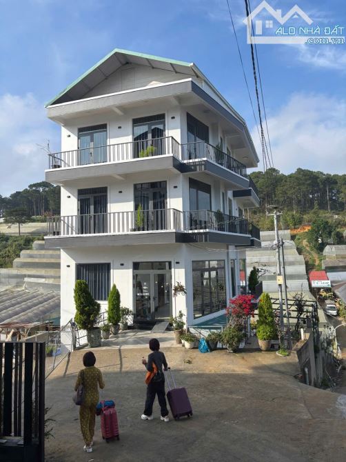 🏡 Cần bán Đất Biệt Thự đường Vạn Thành, P.05, Đà Lạt  Diện tích: 517.93m2 - 2