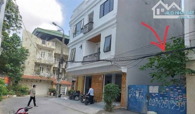 Bán lô đất 80m2 ngang 4.5m mặt đường Lê Văn Thuyết giá tốt - 2