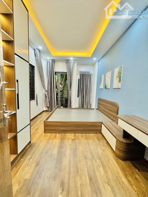 🔥VĨNH HƯNG – NHÀ ĐẸP DÂN XÂY - 4 TẦNG – FULL NỘI THẤT - NGÕ NÔNG GẦN PHỐ – CHỈ 3.68 TỶ - 2