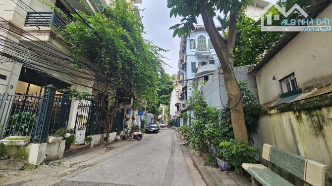 MẶT NGÕ Ô TÔ TRÁNH - LÔ GÓC 9 TẦNG HẦM - TOÀ CCDV BỀ THẾ MẶT NGÕ - TRUNG TÂM QUẬN BA ĐÌNH - 2