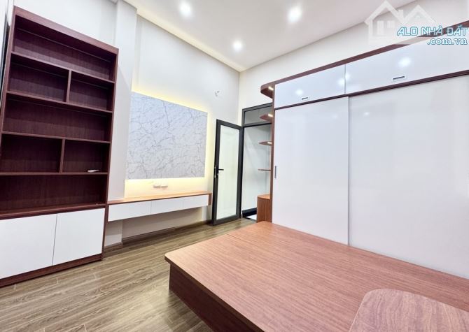 Nhà đẹp Quang Trung- Hà Đông 5 tầng mới đẹp, ô tô đỗ cửa – chỉ hơn 7 tỷ - 2
