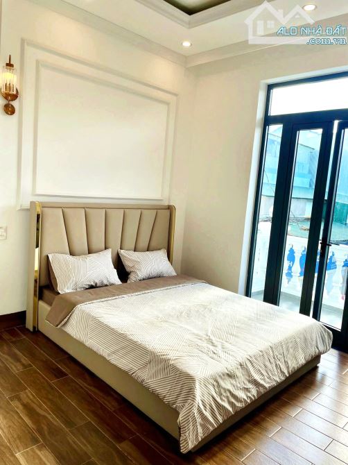 Nhà 3 tầng đẹp lung linh từng chi tiết - gần Aeon Mall - An Cựu -Huế - 2