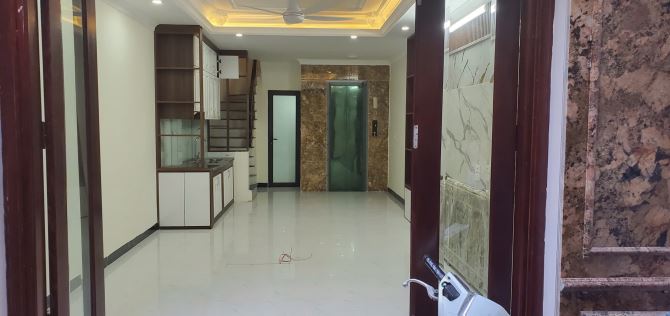 SIÊU PHẨM VĨNH HƯNG , 39M² X 6T THANG MÁY MỚI TINH , Ở NGAY , GẦN Ô TÔ , VIEW HỒ , 11,4 TỶ - 2