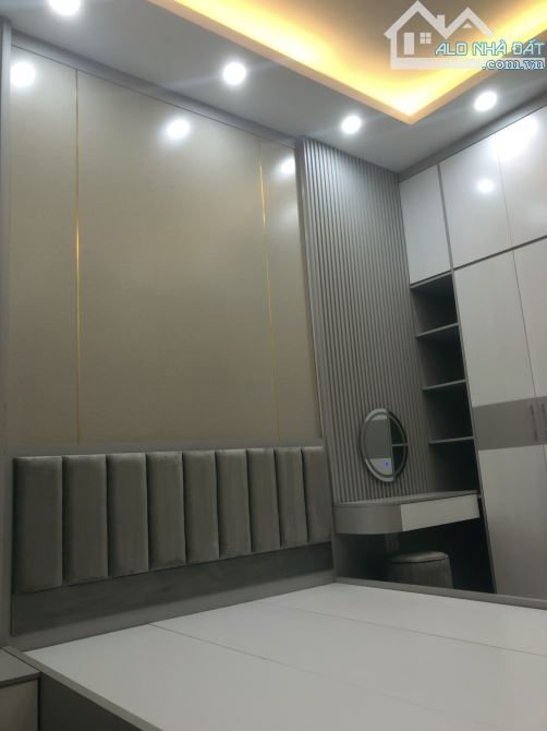 TRẦN KHÁT CHÂN , 37M² , NHÀ MỚI Ở NGAY , ĐẦY ĐỦ NỘI THẤT , VÀI BƯỚC RA Ô TÔ , 8,2 TỶ - 2