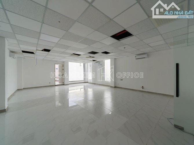 Văn phòng giá rẻ Bình Thạnh - Tân Cảng 80m2 chỉ 350k/m2 - 2