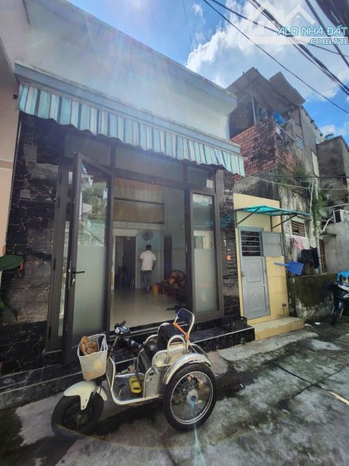📌📌📌LÀM VIỆC TRỰC TIẾP GIÁ TỐT !!!NHÀ gác lửng kiệt 814 trần cao vân - 2