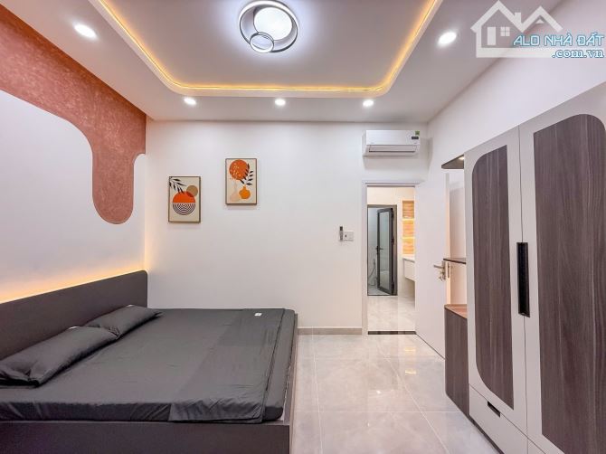 PHAN VĂN TRỊ- BÌNH THẠNH • 2 TẦNG • 3PN CÓ PHÒNG TRỆT • 40m2 • 6.35 TỶ TL - 2
