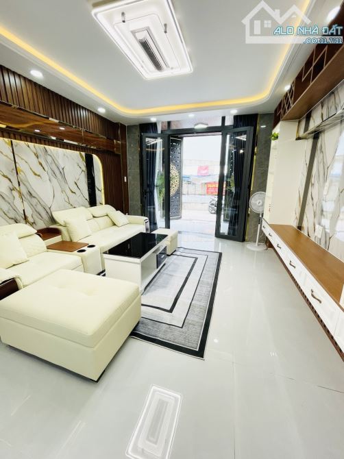 🏡 BÁN NHÀ MỚI ĐẸP – NGUYỄN VĂN QUỲ, PHÚ THUẬN, QUẬN 7 - 2