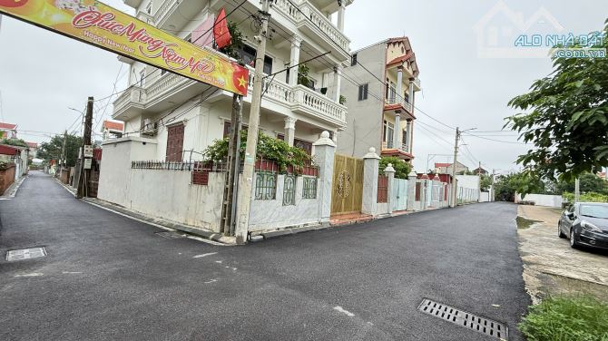 💥 SIÊU HIẾM – LÔ GÓC 47,5m² NGÕ THÔNG Ô TÔ – VỊ TRÍ VÀNG GẦN CAO TỐC NHẬT TÂN - NỘI BÀI - 2