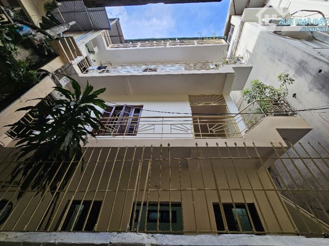 bán nhà Tuệ Tĩnh 81m² 4 tầng — Gần Công viên Thống Nhất — MT rộng 10m - 2