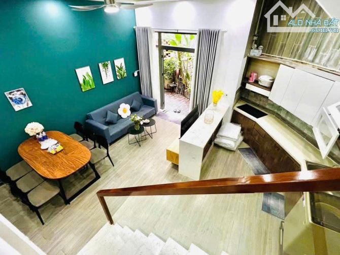 📌📌📌LÀM VIỆC TRỰC TIẾP GIÁ TỐT !!!  Bán nhà 2 tầng kiệt 293/ Hùng Vương, - 2
