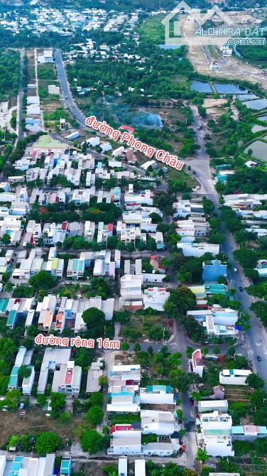 📣Bán lô đất góc mặt tiền đường 16m, thông Phong Châu, TĐC Đất Lành, Phường Nam Nha Trang, - 2