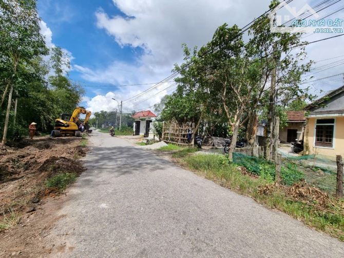 🏡Bán 100m2 đất mặt tiền Dương Thanh Bình, Thủy Lương, Hương Thủy, Huế. - 2