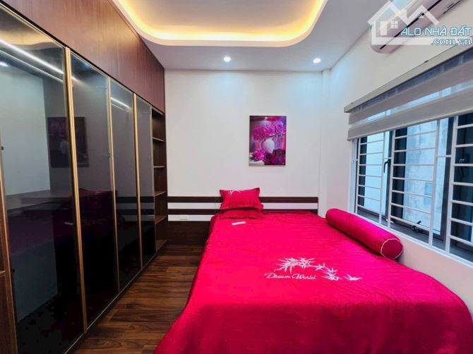 NHÀ PHỐ 10.6 TỶ – Vị Trí VÀNG Hồ Tùng Mậu – SỔ ĐỎ TRAO TAY – CÓ CHỖ ĐỖ Ô TÔ - 2