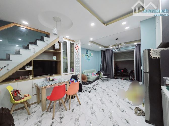 🏠 BÁN NHÀ QUẬN 7 – SAU LƯNG BỘ CÔNG AN – GẦN CẦU PHÚ MỸ - 2