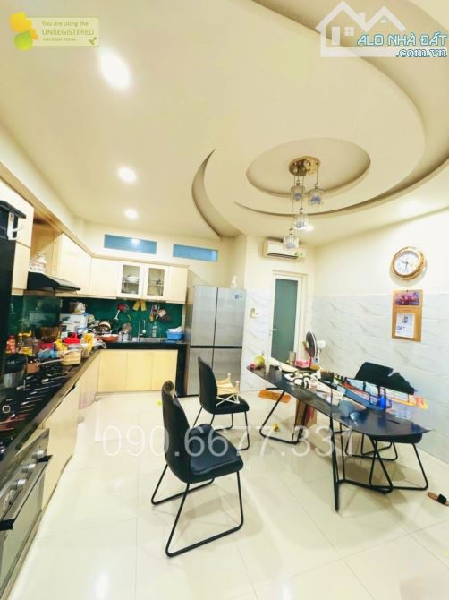 ‼️ Bình Thạnh - Hẻm xe hơi thẳng 1 trục - 83m2 vuông vức - Hơn 13 tỷ (tl) - 2