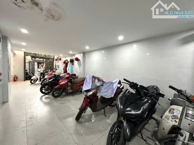 👇  🔥 [BÌNH THẠNH] LÊ QUANG ĐỊNH – CHDV 14 PHÒNG – 5 TẦNG – HẺM 5M – THU NHẬP 60TR/TH - 2